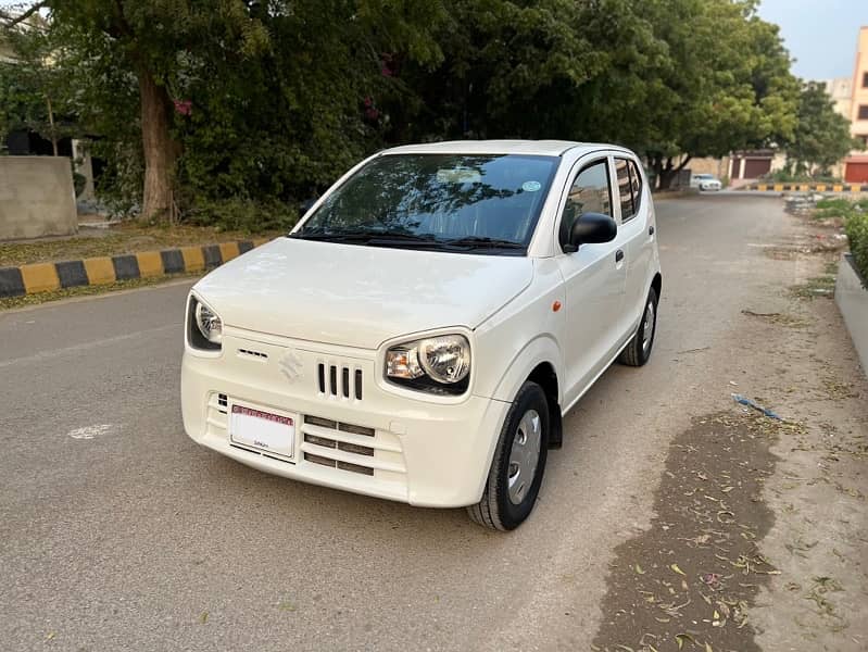 Suzuki Alto 2019 1