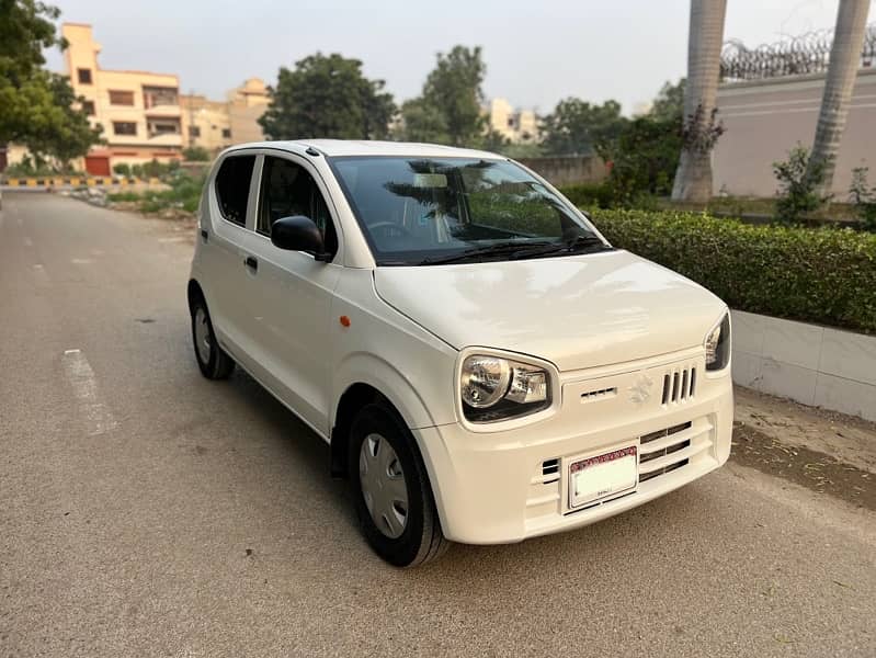 Suzuki Alto 2019 0