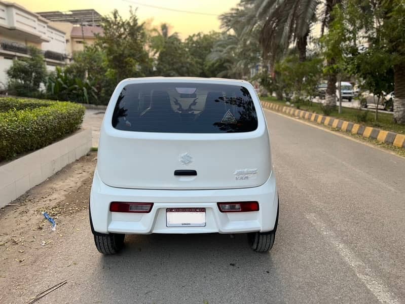 Suzuki Alto 2019 5