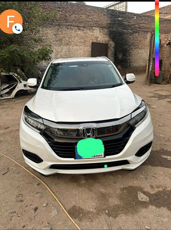 Honda Vezel 2018 0