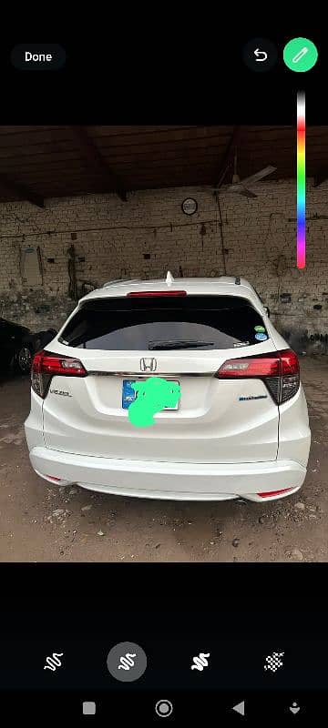 Honda Vezel 2018 1