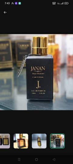 perfumes delivery all Pakistan