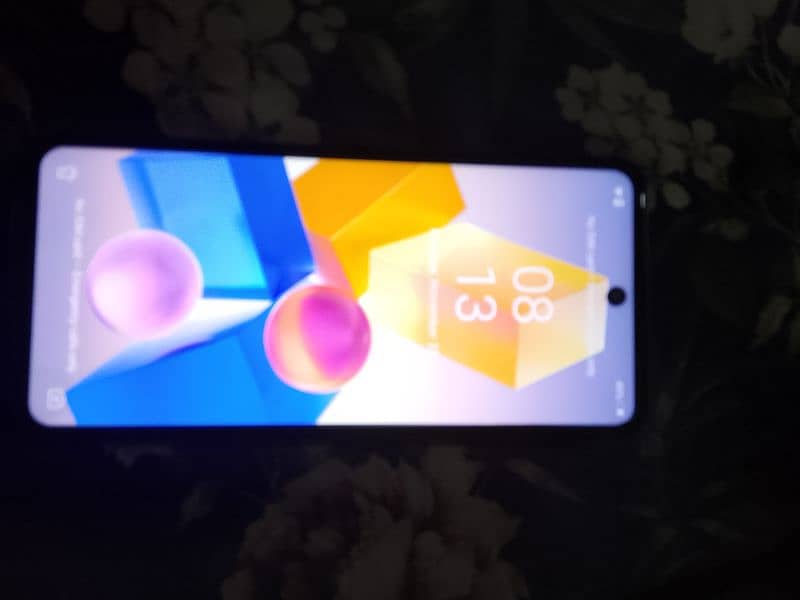 INFINIX HOT 40 PRO 8