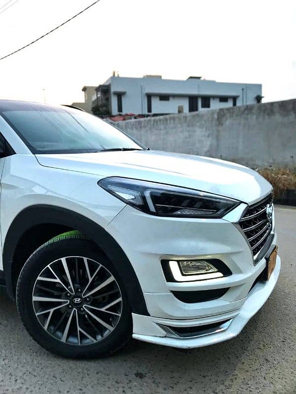 Hyundai Tucson 2021 6