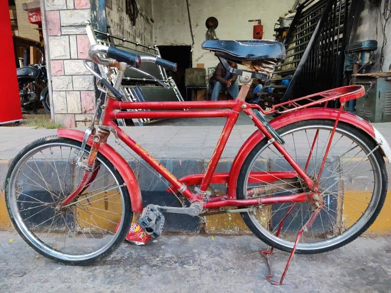 Sohrab bicycle for kids 1