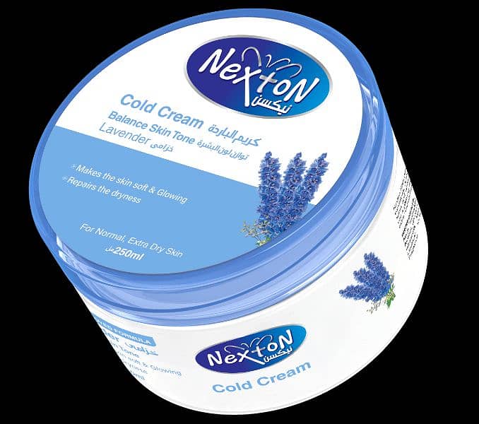 Nexton Cold Cream With Levender 125 Mg 0