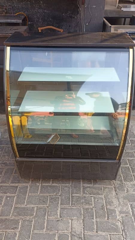 bakery display chiller for sale 0