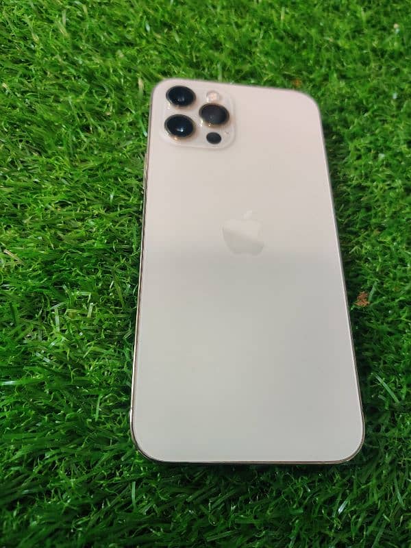 iphone 12 pro non PTA 256 GB 0