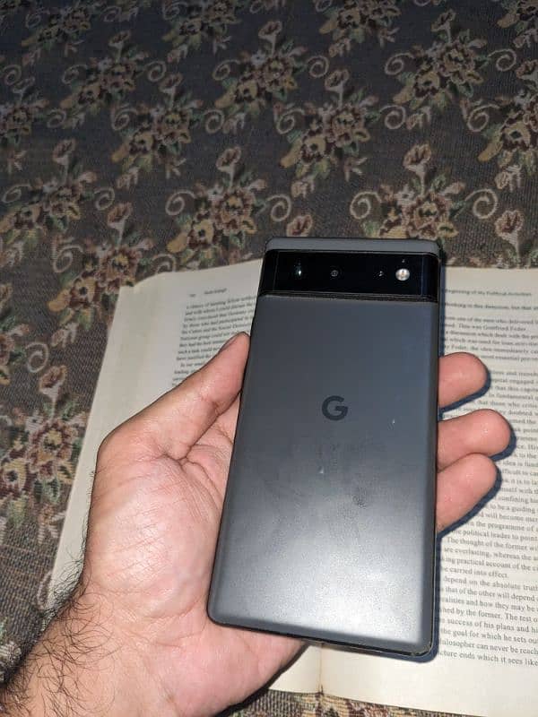 Google pixel 6 1