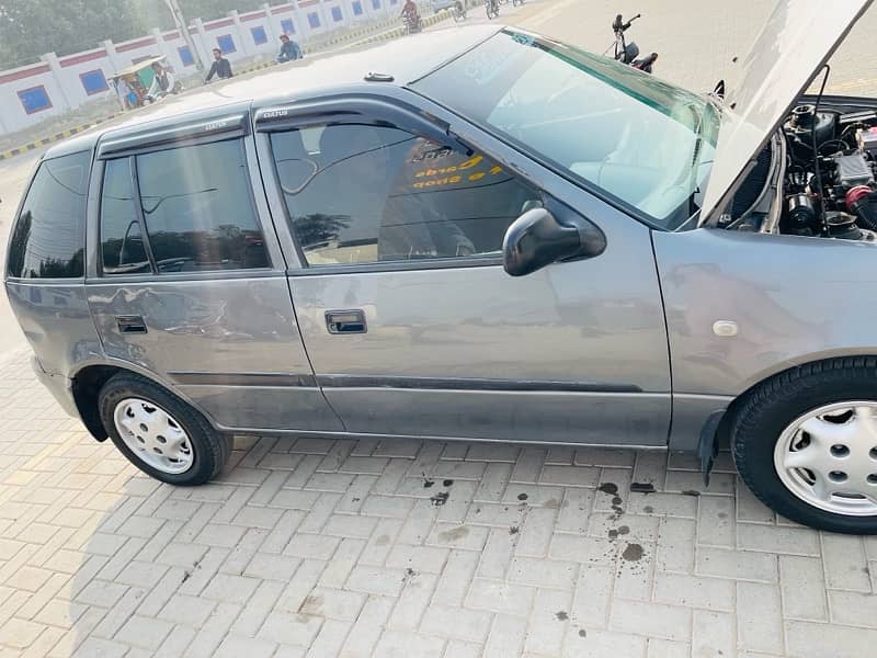 Suzuki Cultus VXR 2009 4