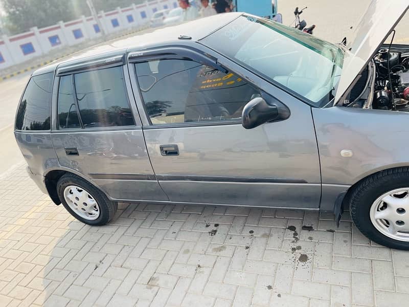 Suzuki Cultus VXR 2009 8