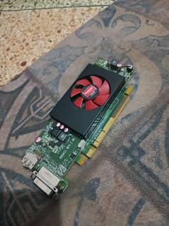 AMD r5 240 graphics card