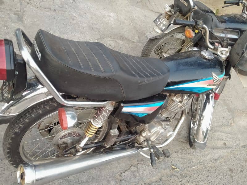 Hounda CG125 0