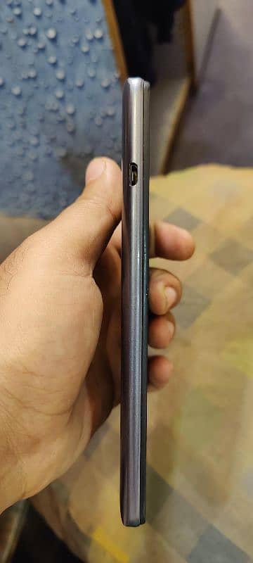 Grey Color ZTE BLADE A31 Plus 2