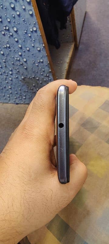 Grey Color ZTE BLADE A31 Plus 3