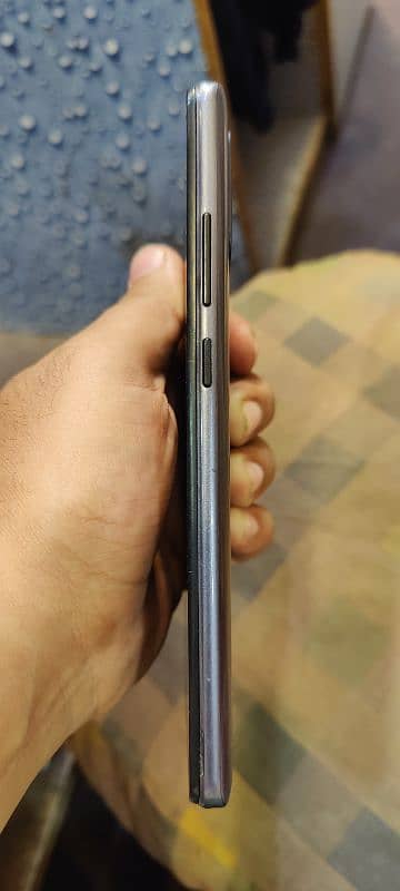 Grey Color ZTE BLADE A31 Plus 4