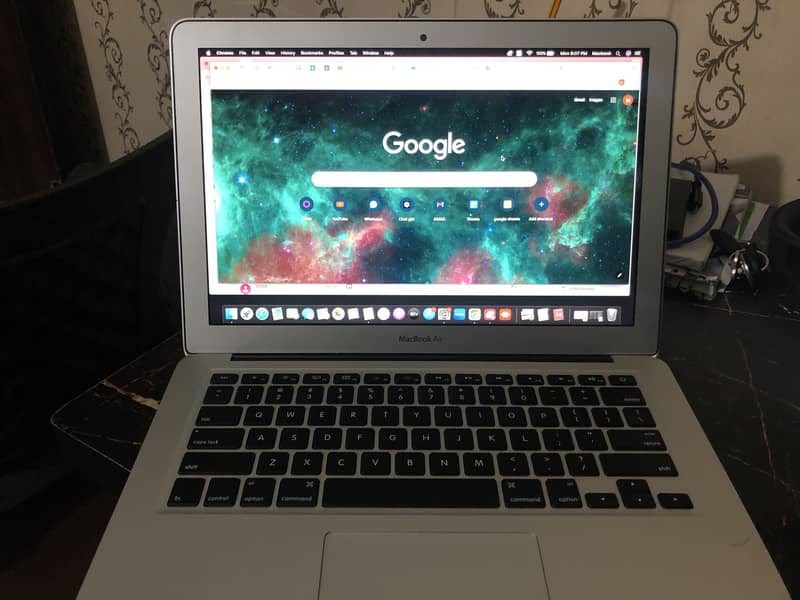 Apple Mackbook Air 2015 0