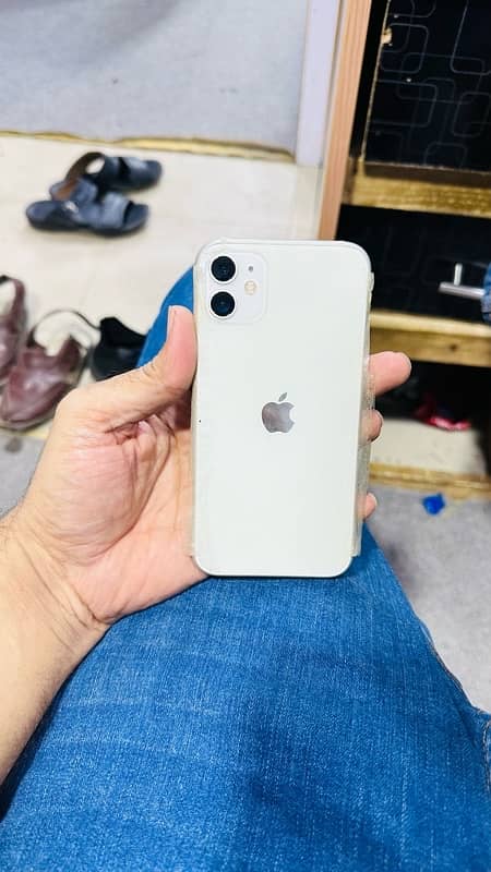 iphone 11 256gb Non Pta waterpack 0