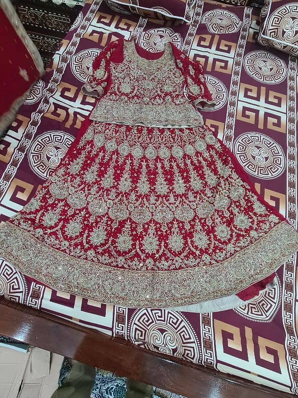 New bridal lehnga for sale 0305[5817][150] 0