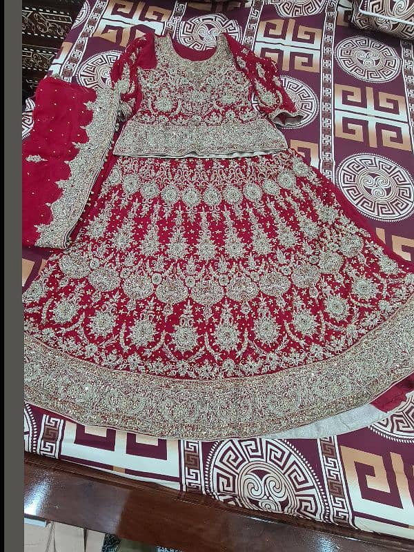 New bridal lehnga for sale 0305[5817][150] 1