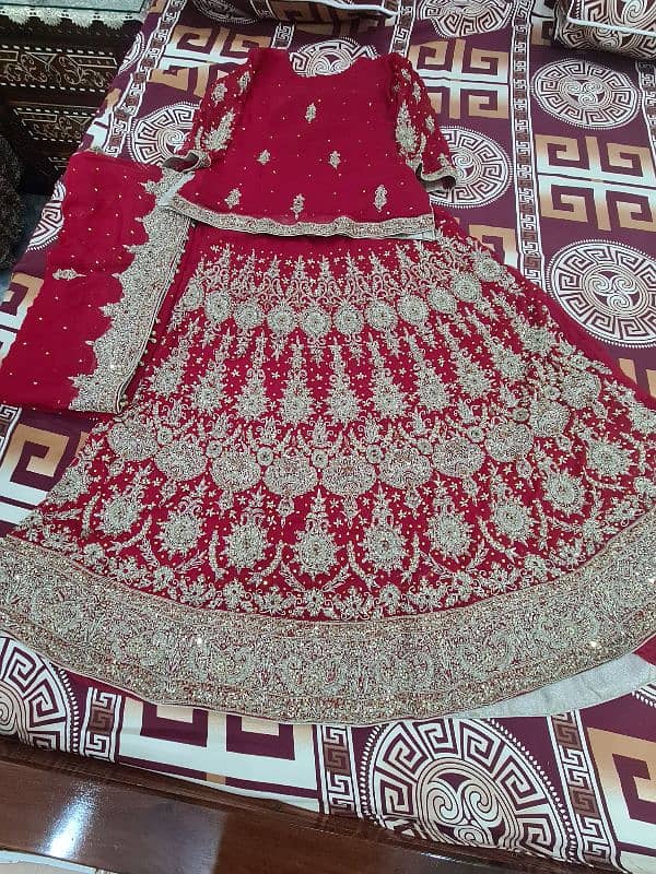 New bridal lehnga for sale 0305[5817][150] 3