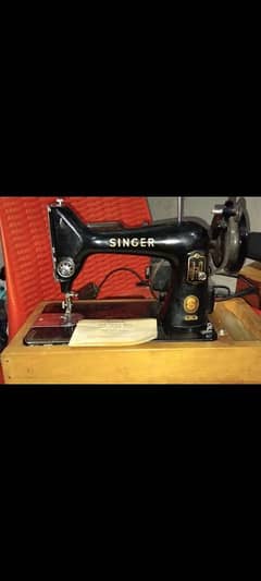 Singer Sewing machine 99k