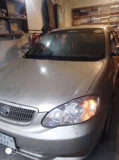 Toyota Corolla 2.0 D 2007