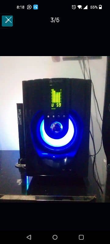 AUDIONIC HiFi sound system 0