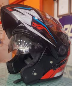 adoaa red flipup helment.