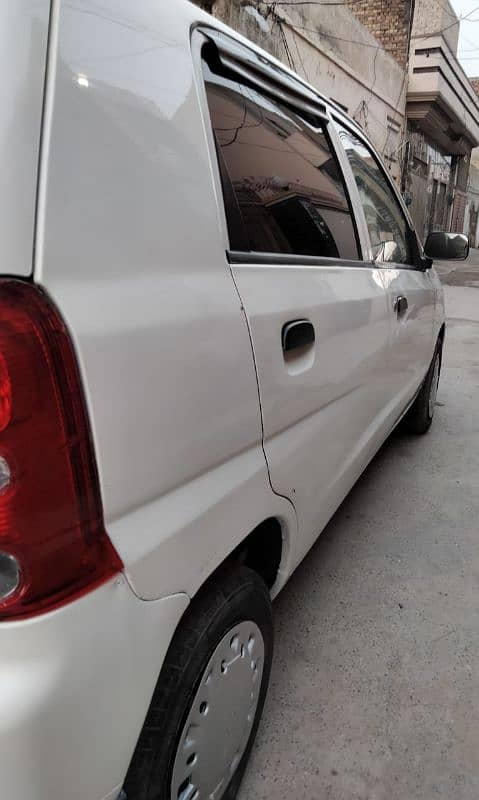 Suzuki Alto 2008 14