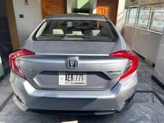 Honda Civic VTi Oriel Prosmatec 2017