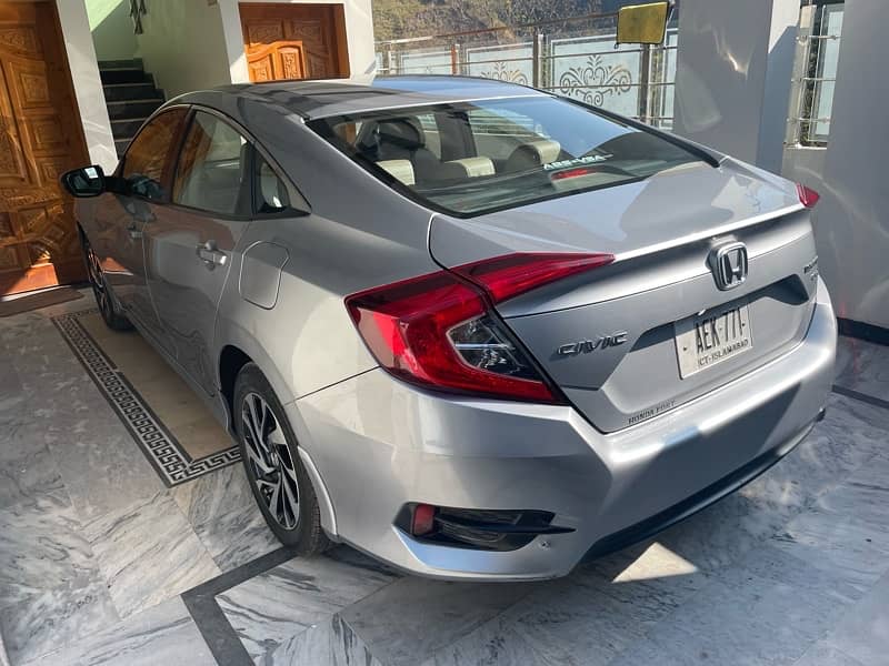 Honda Civic VTi Oriel Prosmatec 2017 1