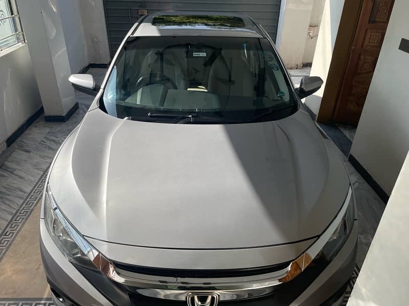 Honda Civic VTi Oriel Prosmatec 2017 3