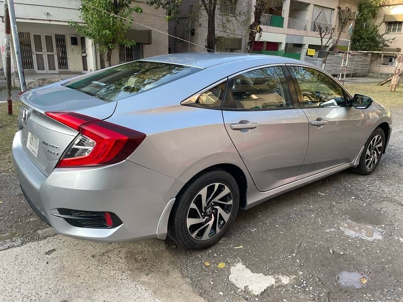 Honda Civic VTi Oriel Prosmatec 2017 4