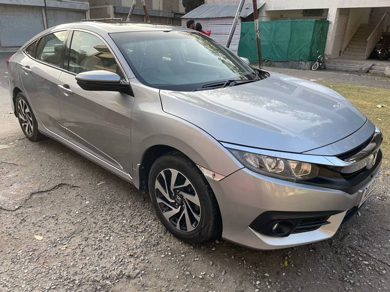 Honda Civic VTi Oriel Prosmatec 2017 5