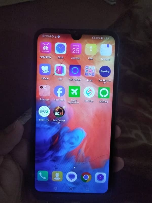 huawei y7 prime 5