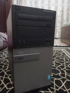 Dell Core I3 4th Gen Optiplex 3020 For Sell