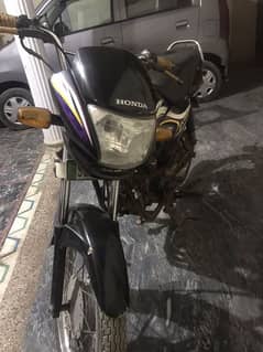 Honda Prider 100 cc