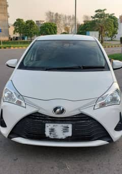 Toyota Vitz 2020