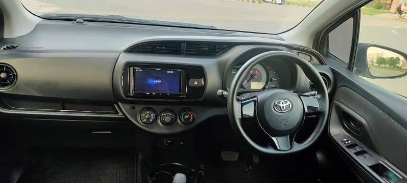 Toyota Vitz 2020 1