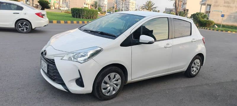 Toyota Vitz 2020 6