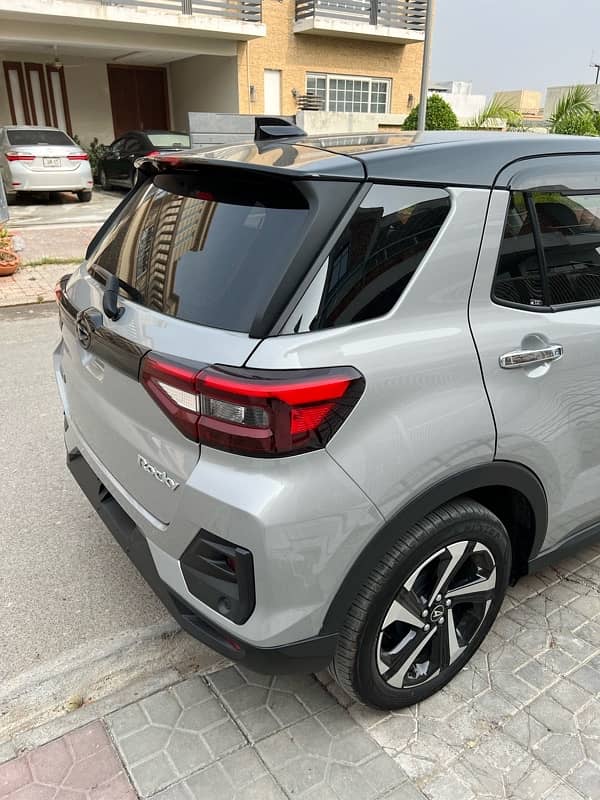 Daihatsu Rocky 2022 5