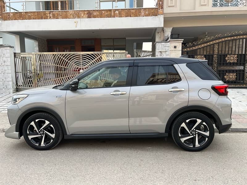 Daihatsu Rocky 2022 7