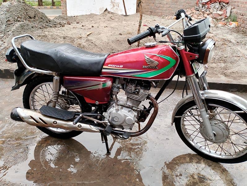 Honda 125 for sale 0