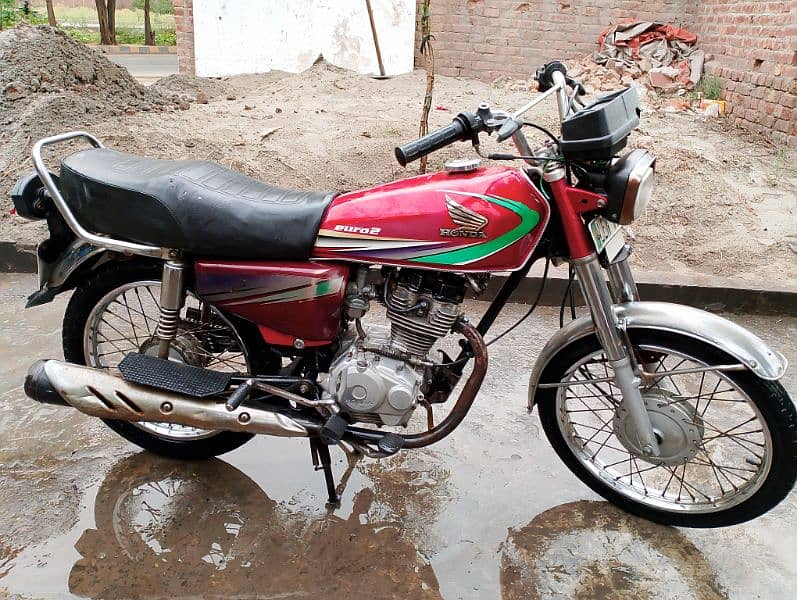 Honda 125 for sale 1