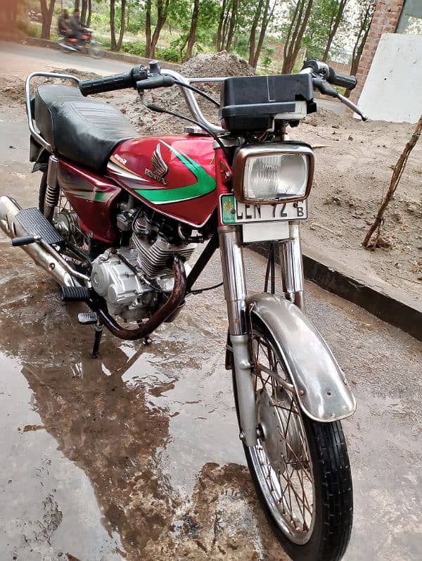 Honda 125 for sale 2