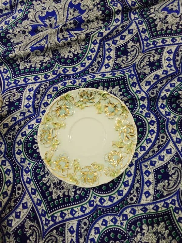 brand new bone china dinner set and soup set urgent sell 1