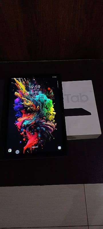 Samsung Galaxy Tab A8 0