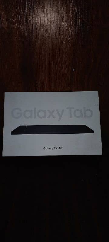 Samsung Galaxy Tab A8 3