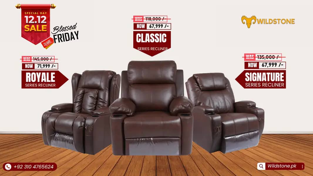 recliner - sofa recliners available - sofa - recliner 12.12 sale 0